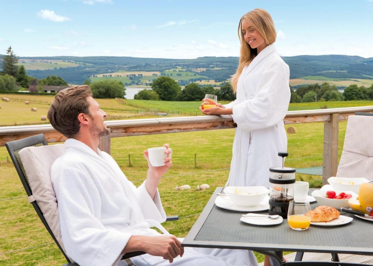 Kessock Highland Lodges North Kessock Eksteriør bilde