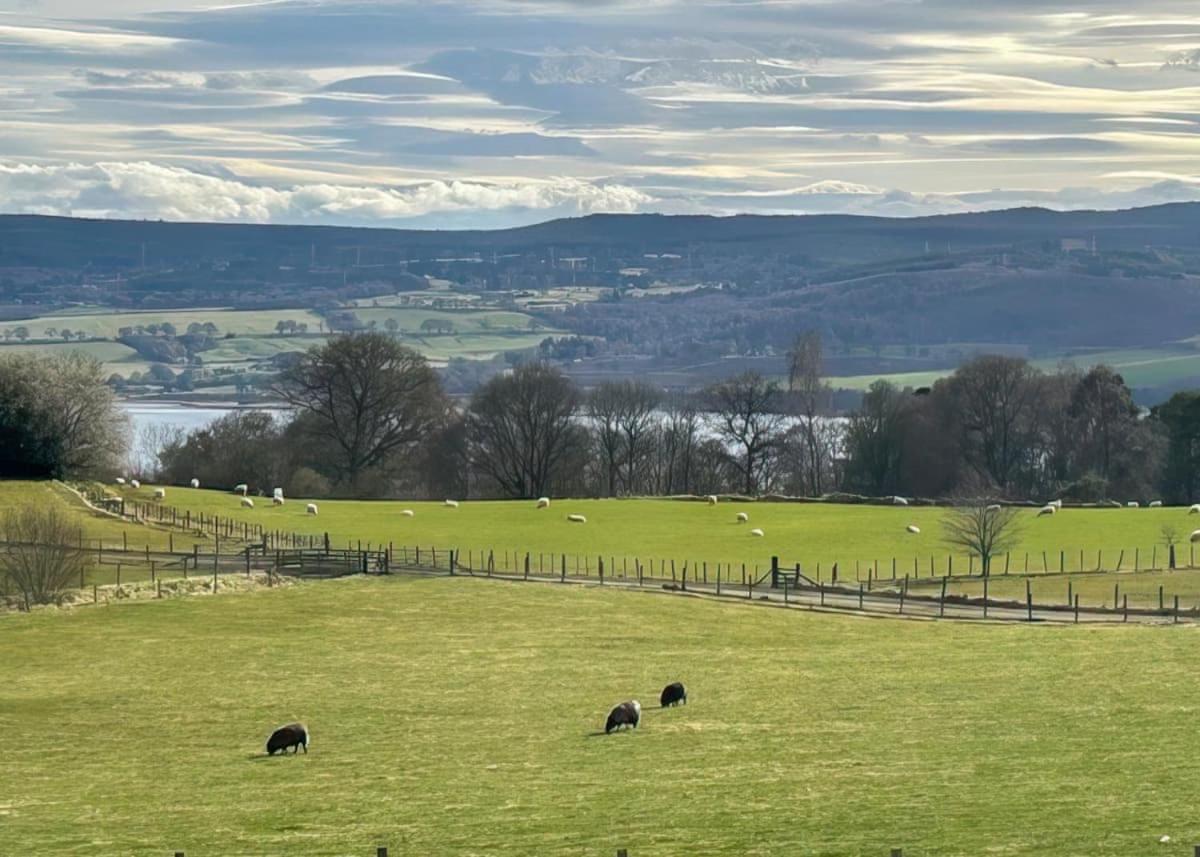 Kessock Highland Lodges North Kessock Eksteriør bilde
