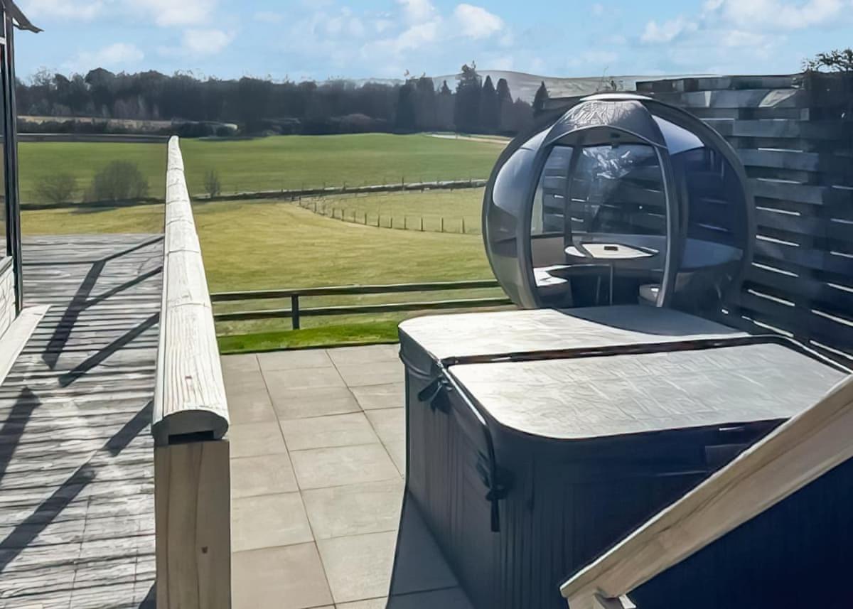 Kessock Highland Lodges North Kessock Eksteriør bilde