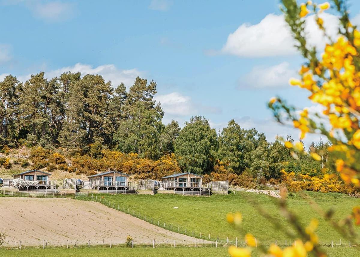 Kessock Highland Lodges North Kessock Eksteriør bilde