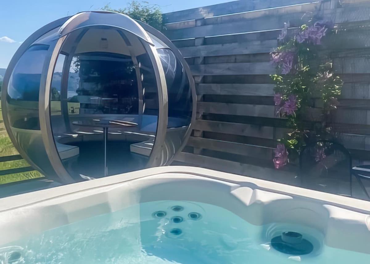 Kessock Highland Lodges North Kessock Eksteriør bilde