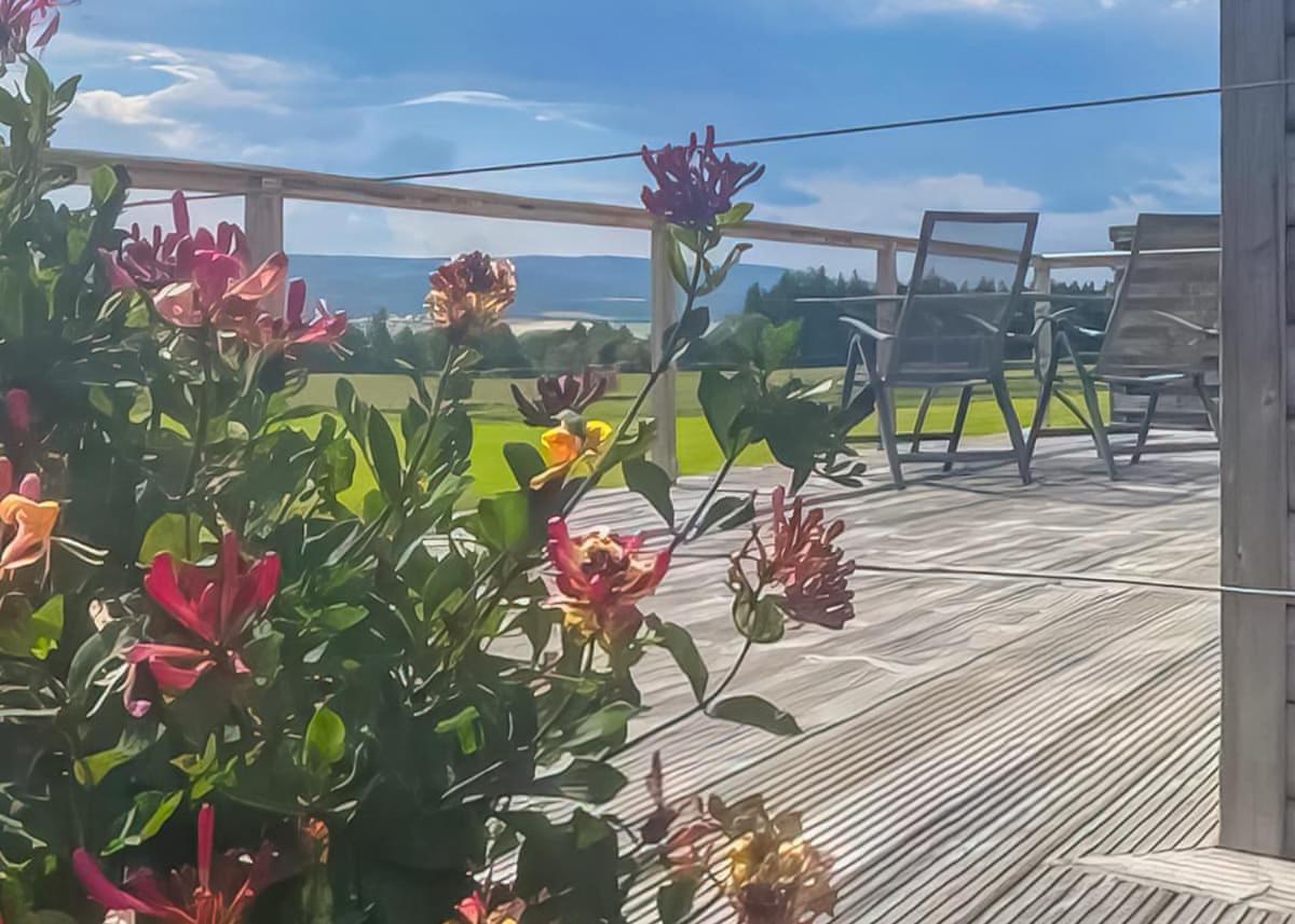Kessock Highland Lodges North Kessock Eksteriør bilde