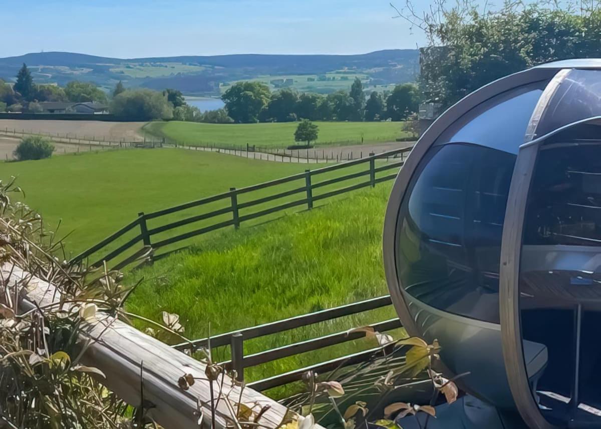 Kessock Highland Lodges North Kessock Eksteriør bilde