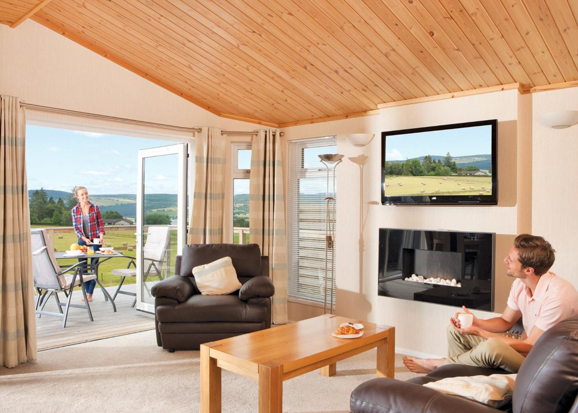 Kessock Highland Lodges North Kessock Rom bilde
