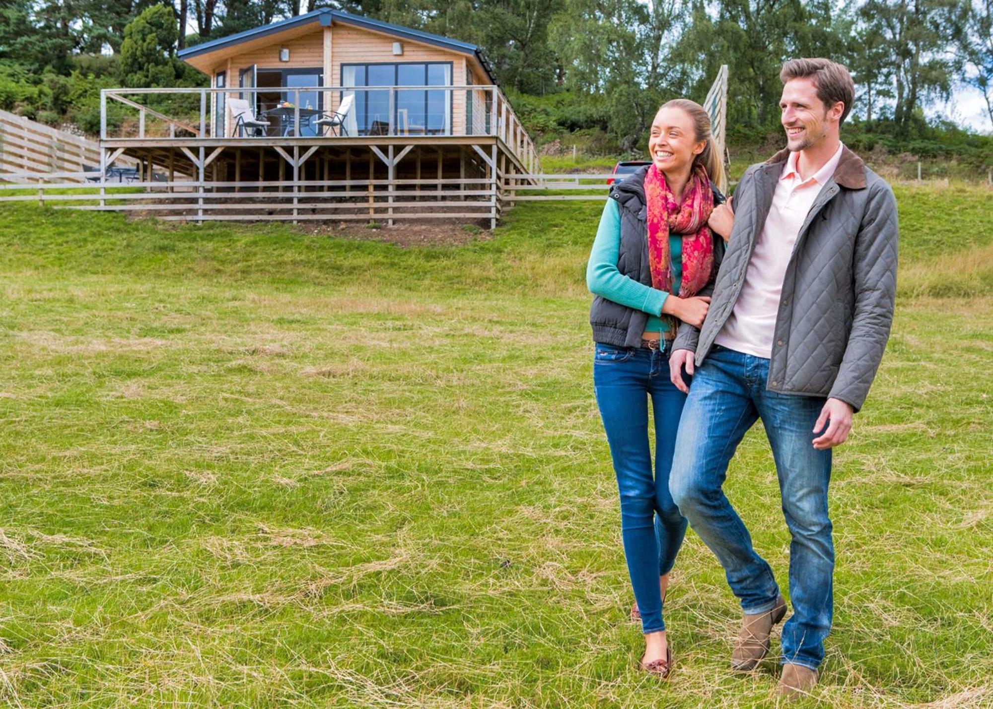 Kessock Highland Lodges North Kessock Rom bilde