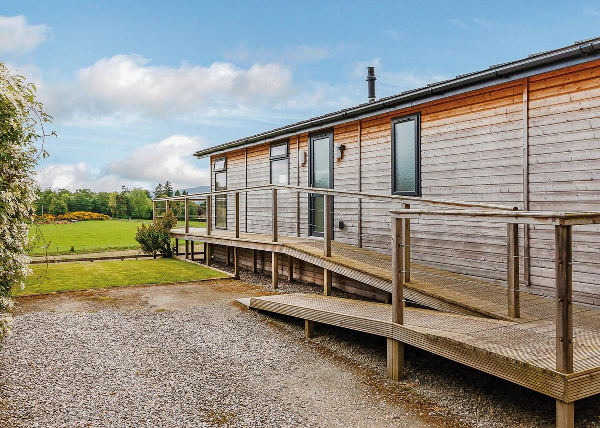 Kessock Highland Lodges North Kessock Rom bilde