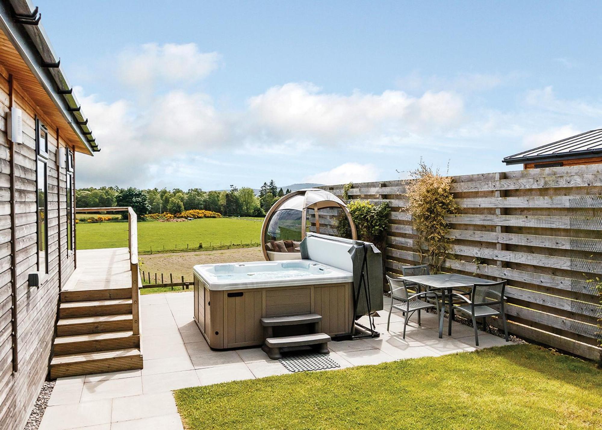 Kessock Highland Lodges North Kessock Rom bilde