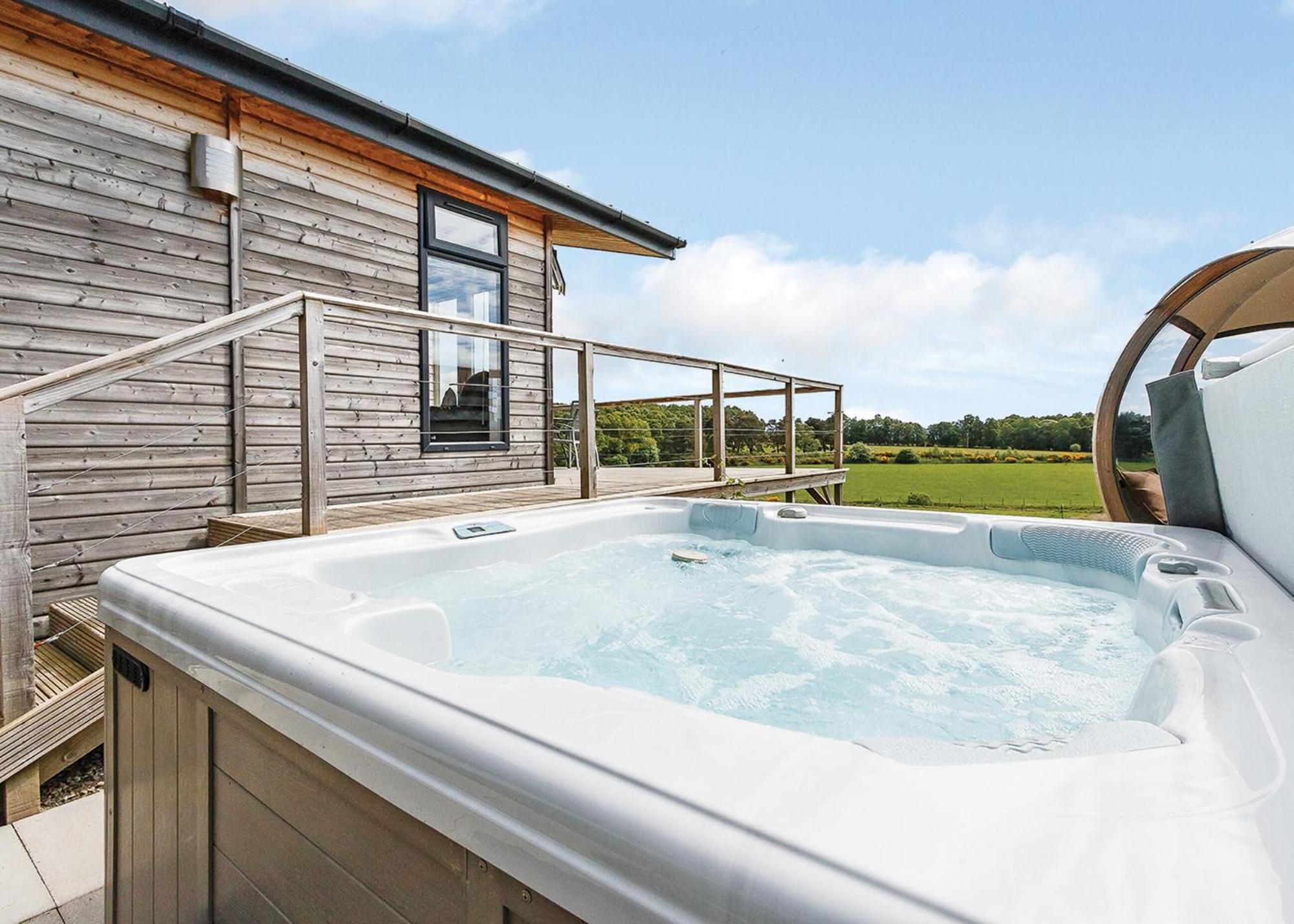 Kessock Highland Lodges North Kessock Rom bilde