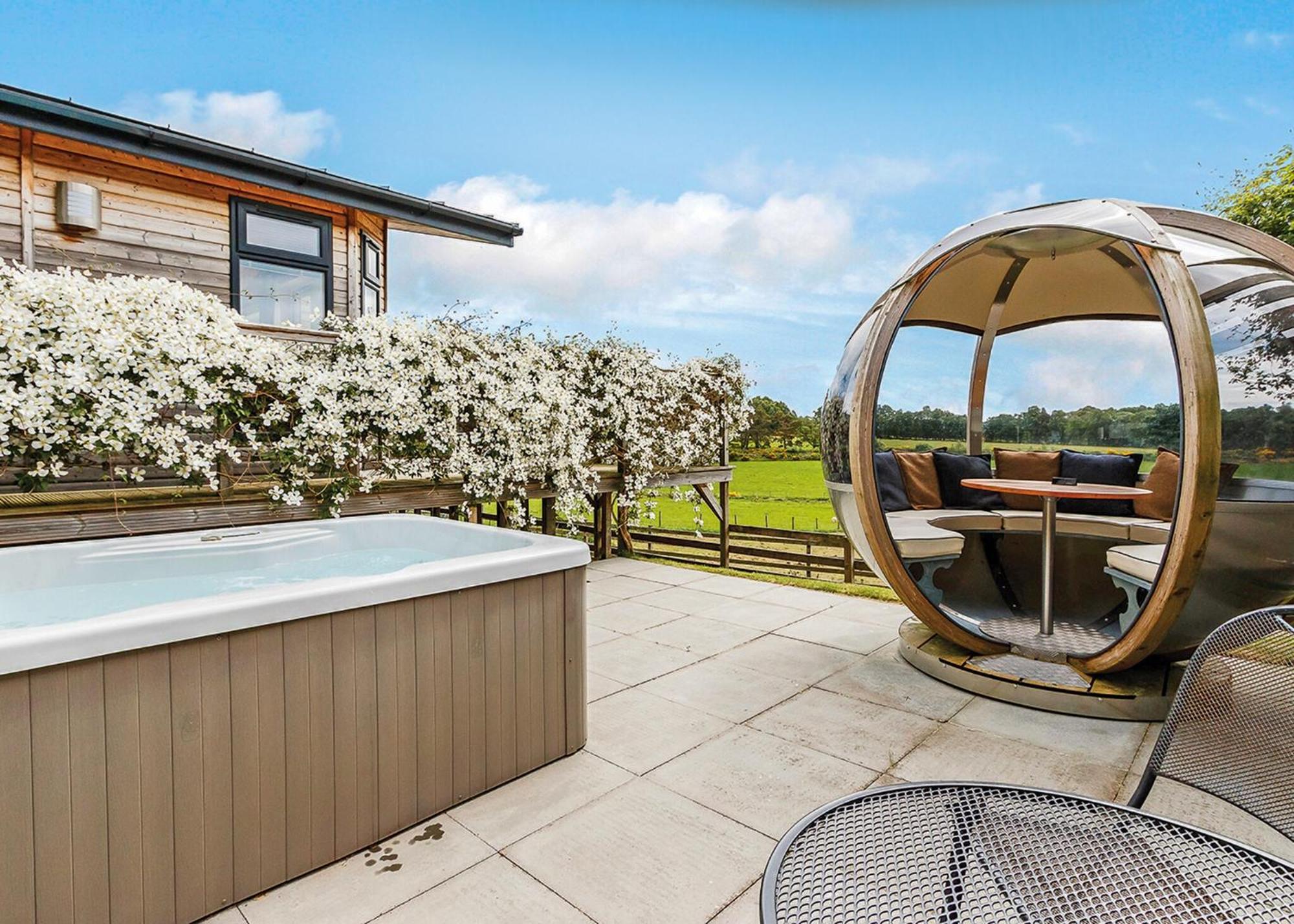 Kessock Highland Lodges North Kessock Eksteriør bilde